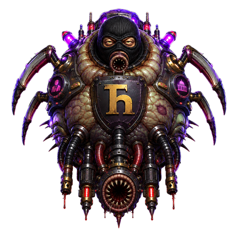 Lokalni parazit, big boss drugog nivoa